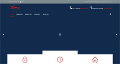 Desktop Screenshot of independentlockandparts.com